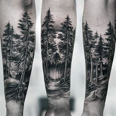 wald tattoo|Wald.